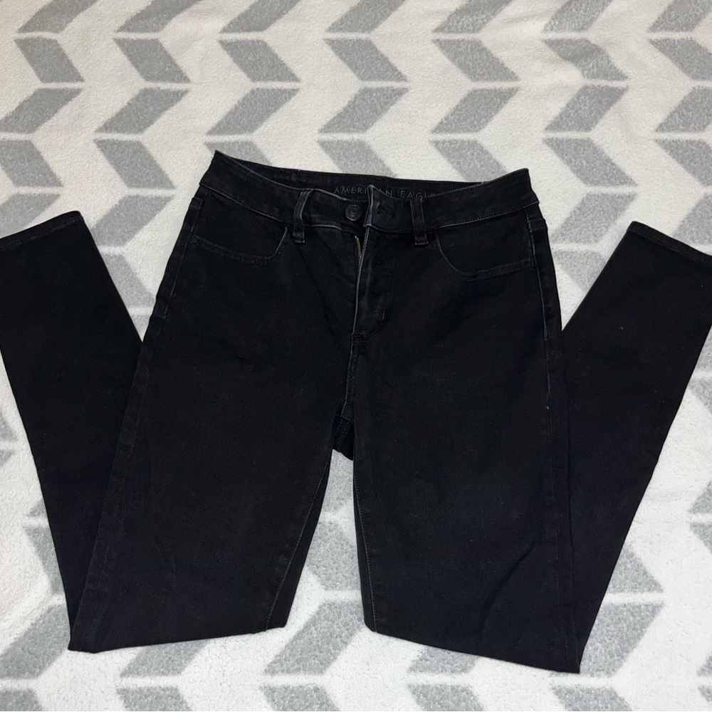 American Eagle the dream Jean size 6, regular length